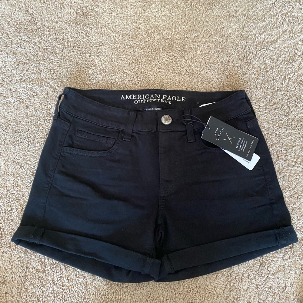 American Eagle Super Stretch Shorts